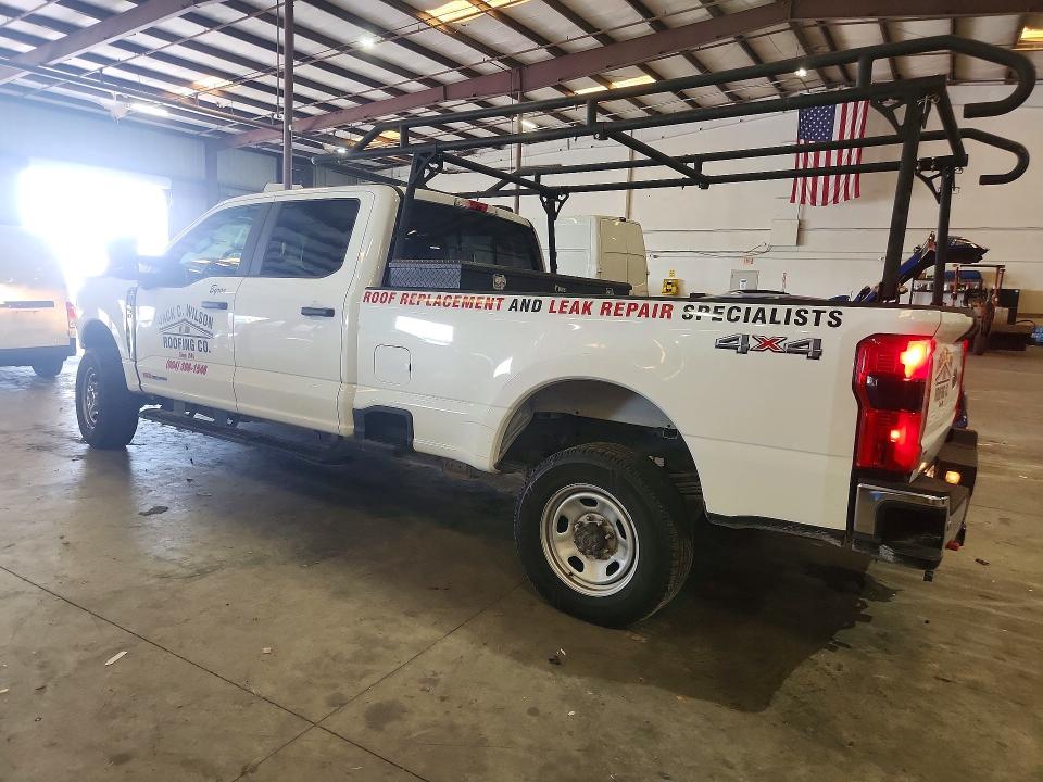 2024 Ford F350 მანქანა იყიდება აუქციონზე, vin: 1FT8W3BM7REF45678, აუქციონის ნომერი: 61568866