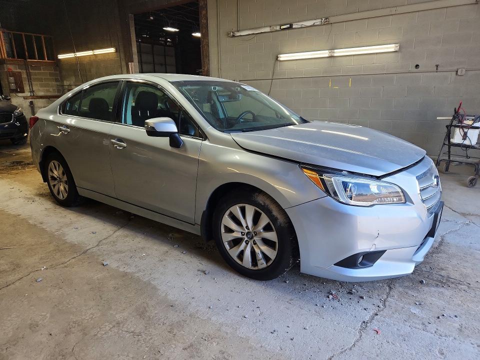 61480546 :رقم المزاد ، 4S3BNAF63H3031765 vin ، 2017 Subaru Legacy مزاد بيع
