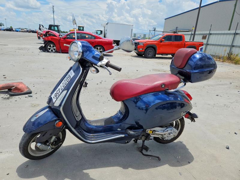 Продажа на аукционе авто 2015 Vespa Primavera, vin: ZAPC536B4F5100184, номер лота: 60227456