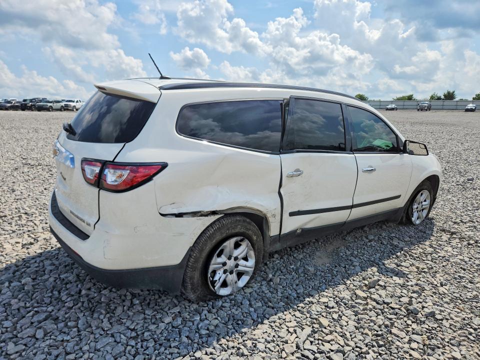Продажа на аукционе авто 2014 Chevrolet Traverse, vin: 1GNKRFED3EJ231089, номер лота: 61710016