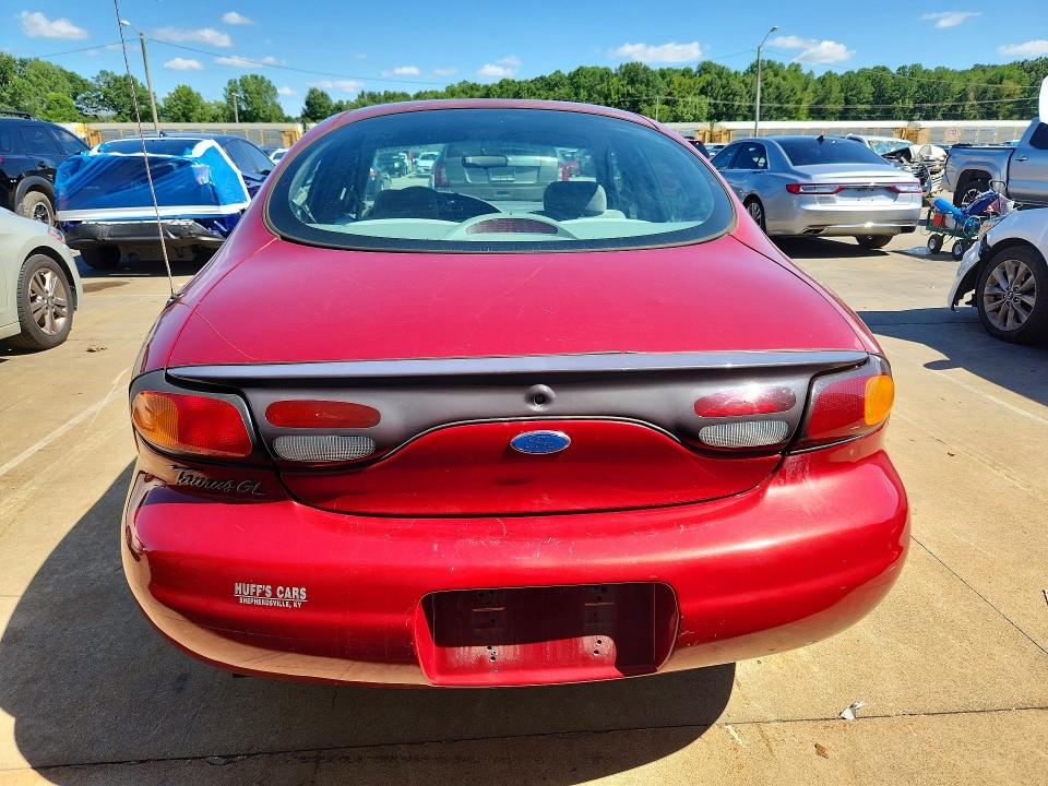 1996 Ford Taurus მანქანა იყიდება აუქციონზე, vin: 1FALP52U2TG241369, აუქციონის ნომერი: 61025336