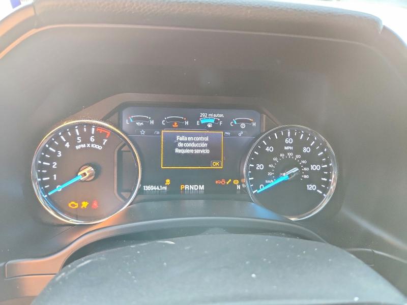 59716586 :رقم المزاد ، 1FMJK1KT5LEA25698 vin ، 2020 Ford Expedition مزاد بيع
