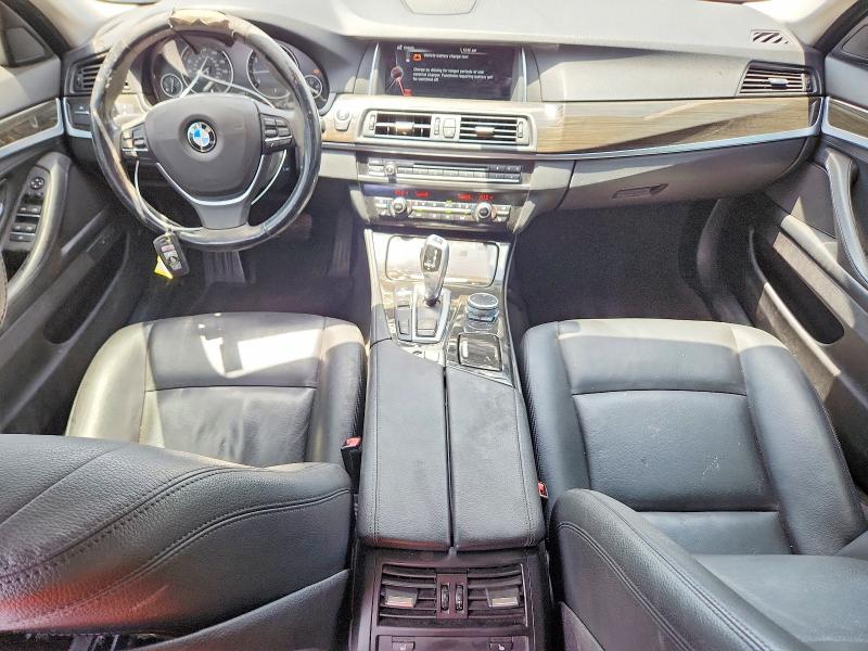 Продаж на аукціоні авто 2015 Bmw 528, vin: WBA5A7C51FD625718, номер лоту: 61719296