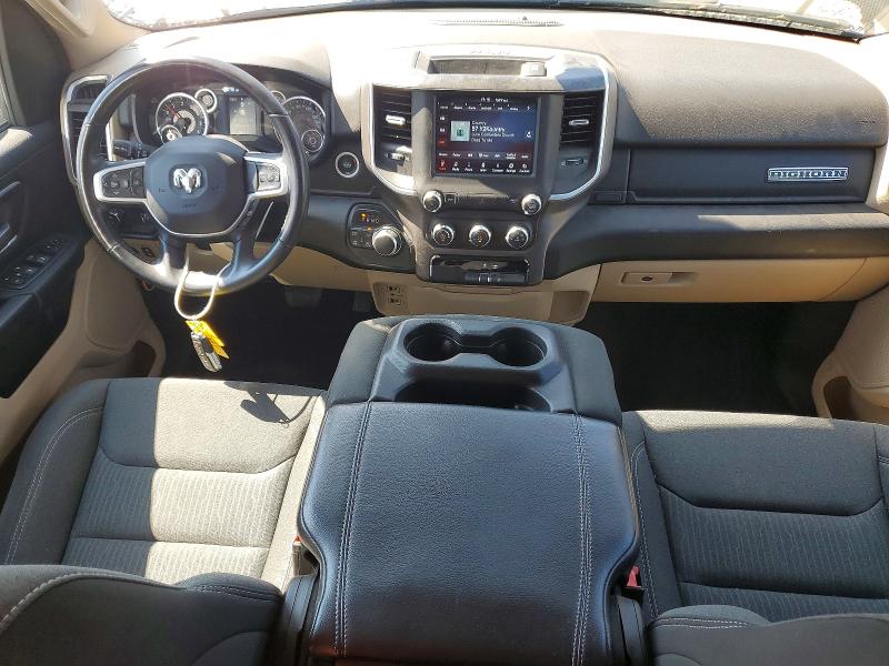 Aukcja sprzedaży 2021 Ram 1500, vin: 1C6SRFBT8MN554945, numer aukcji: 62967546