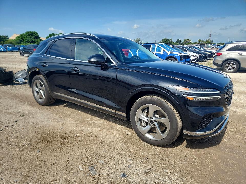 Auction sale of the 2026 Genesis Gv70, vin: KMUMADTB3TU259174, lot number: 61494846