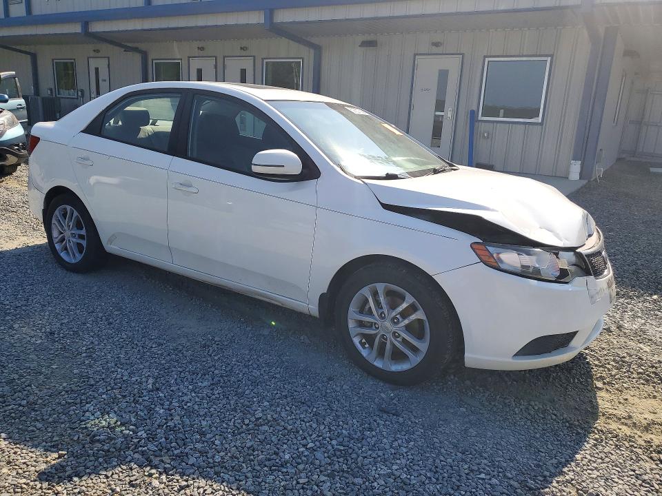 Продажа на аукционе авто 2011 Kia Forte, vin: KNAFU4A28B5318554, номер лота: 59357356
