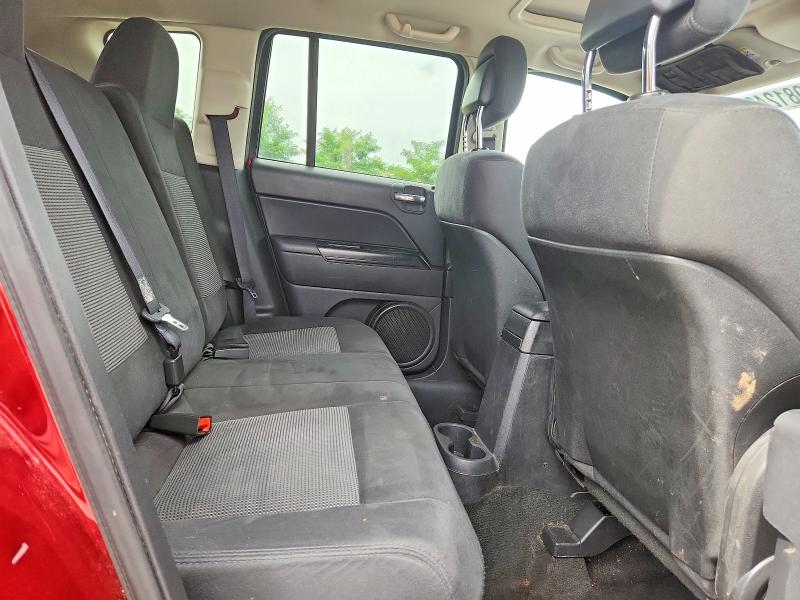 60981246 :رقم المزاد ، 1C4NJCEA8CD683780 vin ، 2012 Jeep Compass مزاد بيع