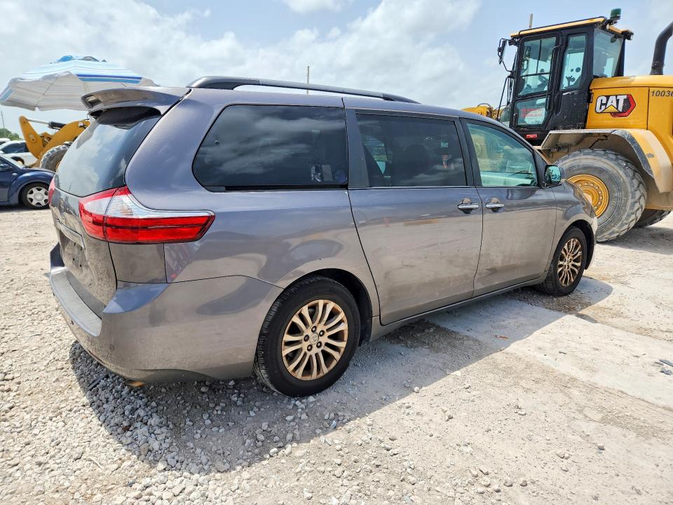 Aukcja sprzedaży 2016 Toyota Sienna, vin: 5TDYK3DC0GS721834, numer aukcji: 60168806