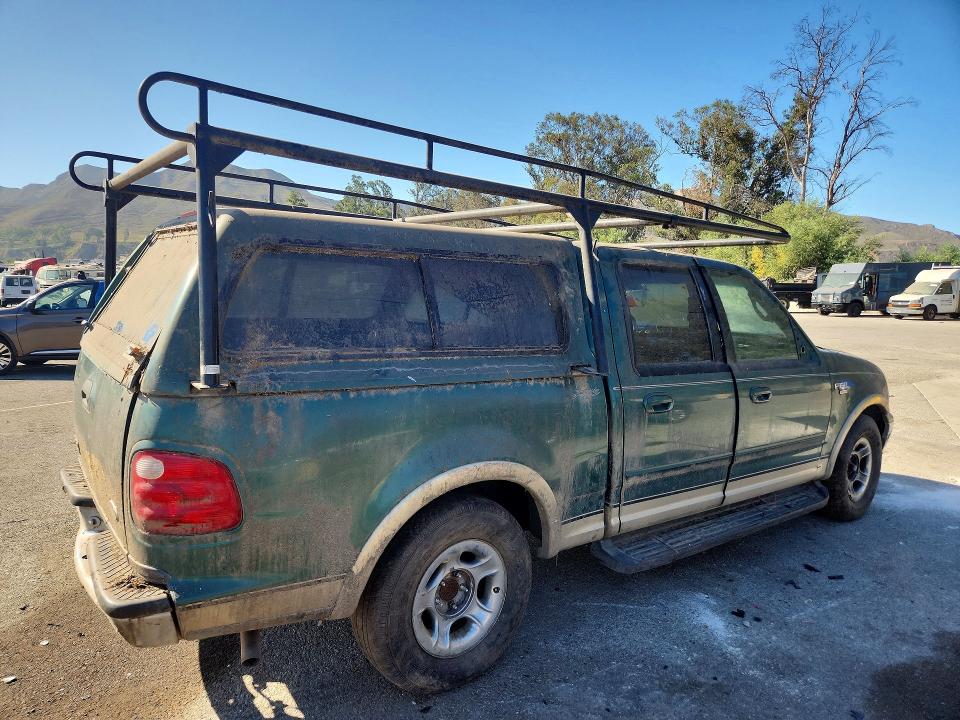 Продаж на аукціоні авто 2001 Ford F150, vin: 1FTRW07L31KD68166, номер лоту: 62627096