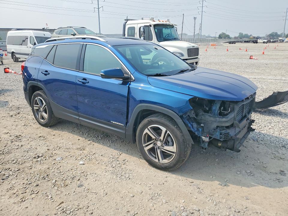 61426996 :رقم المزاد ، 3GKALVEV2LL106250 vin ، 2020 Gmc Terrain مزاد بيع