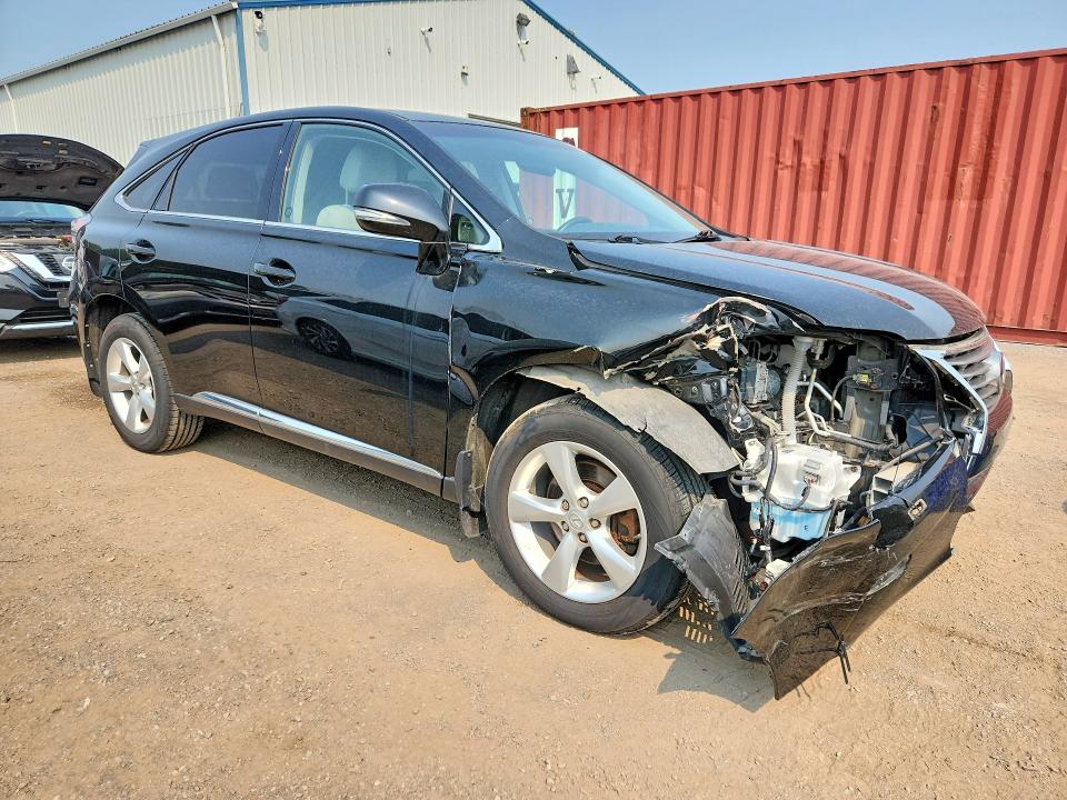Aukcja sprzedaży 2014 Lexus Rx 350, vin: JTJBK1BA9E2035224, numer aukcji: 61015466