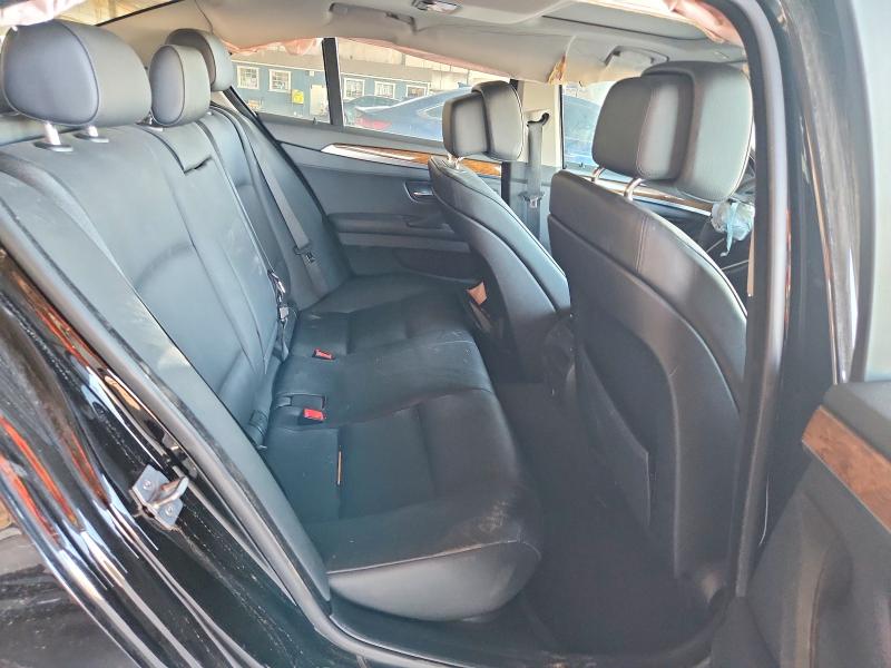 Продаж на аукціоні авто 2012 Bmw 535, vin: WBAFU7C5XCDU59593, номер лоту: 62722666