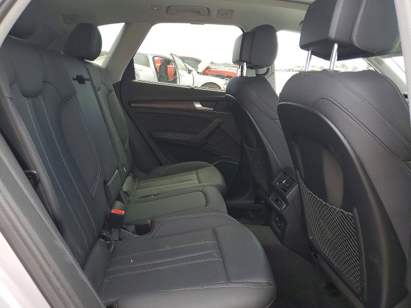 Aukcja sprzedaży 2021 Audi Q5 E, vin: WA1E2AFY0M2089107, numer aukcji: 61894796