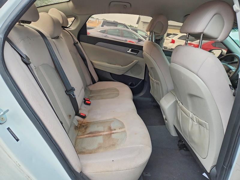 Aukcja sprzedaży 2017 Hyundai Sonata, vin: 5NPE24AFXHH514382, numer aukcji: 60786076