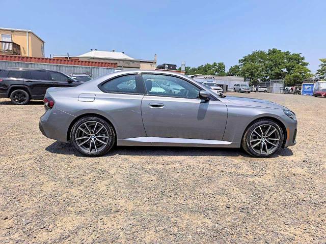 54855786 :رقم المزاد ، 3MW33CM06S8F80876 vin ، 2025 Bmw 230xi مزاد بيع