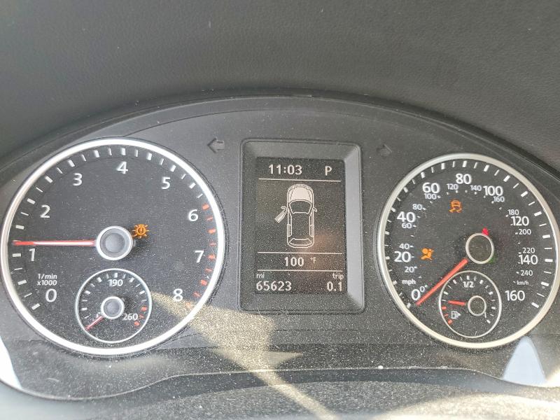 Aukcja sprzedaży 2016 Volkswagen Tiguan, vin: WVGBV7AXXGW601174, numer aukcji: 60630506