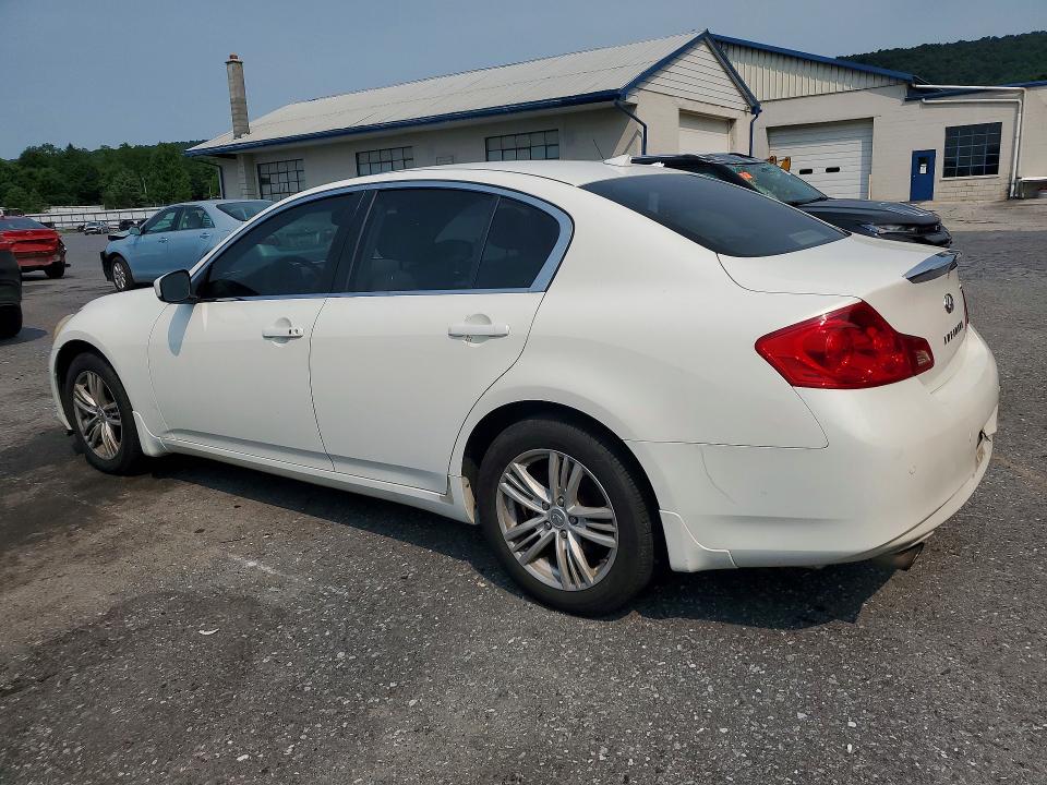Aukcja sprzedaży 2011 Infiniti G37, vin: JN1CV6AR9BM351261, numer aukcji: 61085156