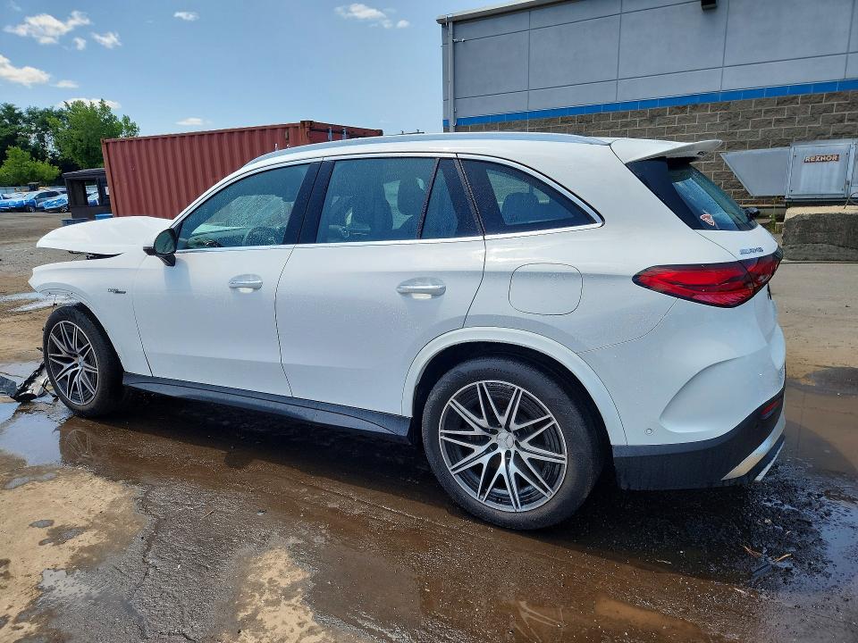 2025 Mercedes-benz Glc მანქანა იყიდება აუქციონზე, vin: W1NKM8AB0SF242212, აუქციონის ნომერი: 62078696