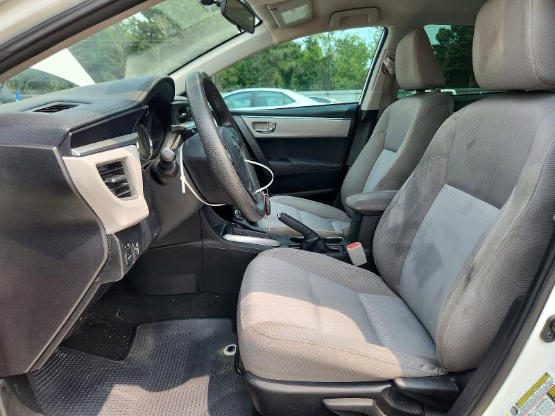 2016 Toyota Corolla მანქანა იყიდება აუქციონზე, vin: 5YFBURHE8GP495095, აუქციონის ნომერი: 61328136