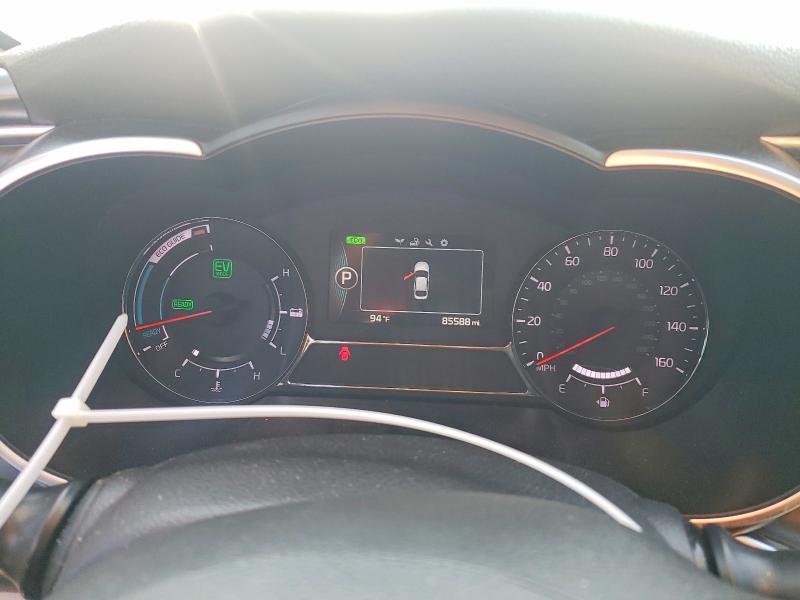 2016 Kia Optima მანქანა იყიდება აუქციონზე, vin: KNAGM4AD3G5096793, აუქციონის ნომერი: 62088506