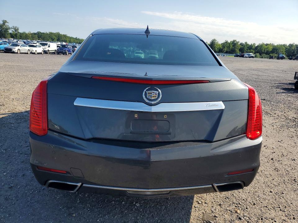 Продажа на аукционе авто 2014 Cadillac Cts, vin: 1G6AX5SX4E0197711, номер лота: 62267746