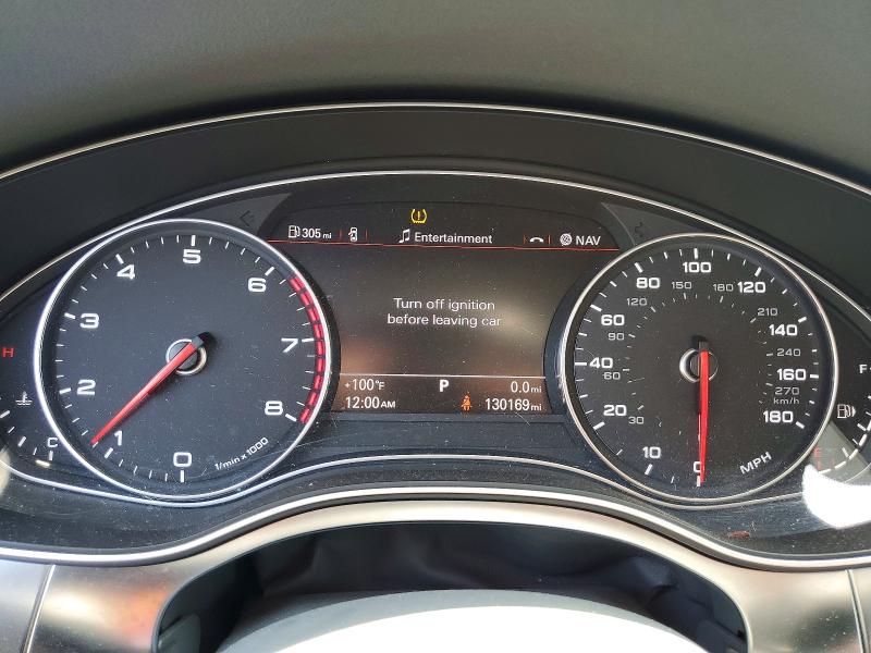 2015 Audi A6 მანქანა იყიდება აუქციონზე, vin: WAUGFAFC8FN003211, აუქციონის ნომერი: 60881706
