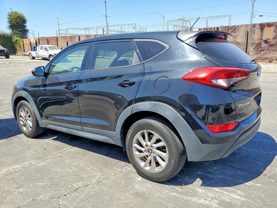 Продаж на аукціоні авто 2018 Hyundai Tucson, vin: KM8J23A43JU813517, номер лоту: 62516286