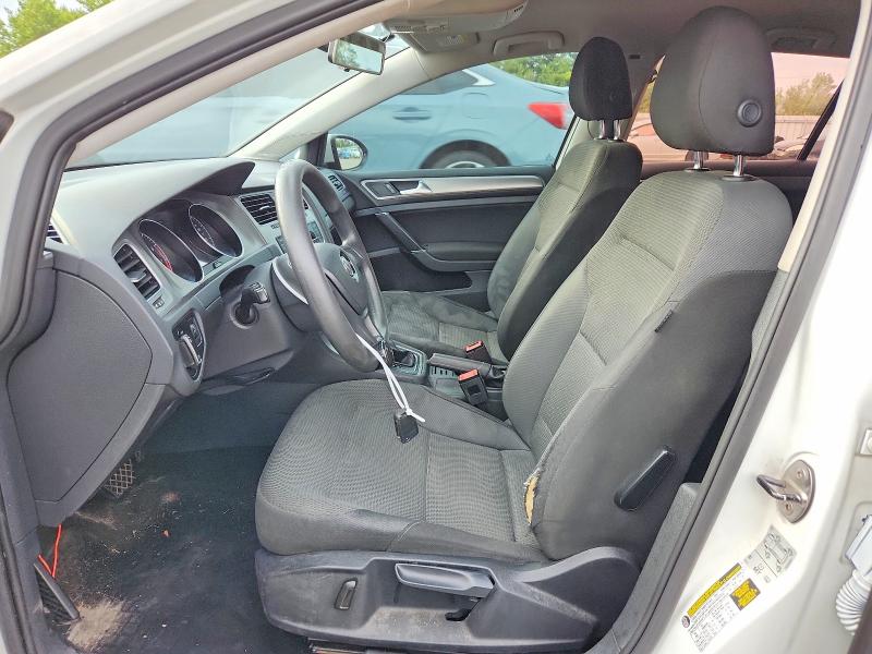 Aukcja sprzedaży 2017 Volkswagen Golf, vin: 3VW217AUXHM026479, numer aukcji: 56937586