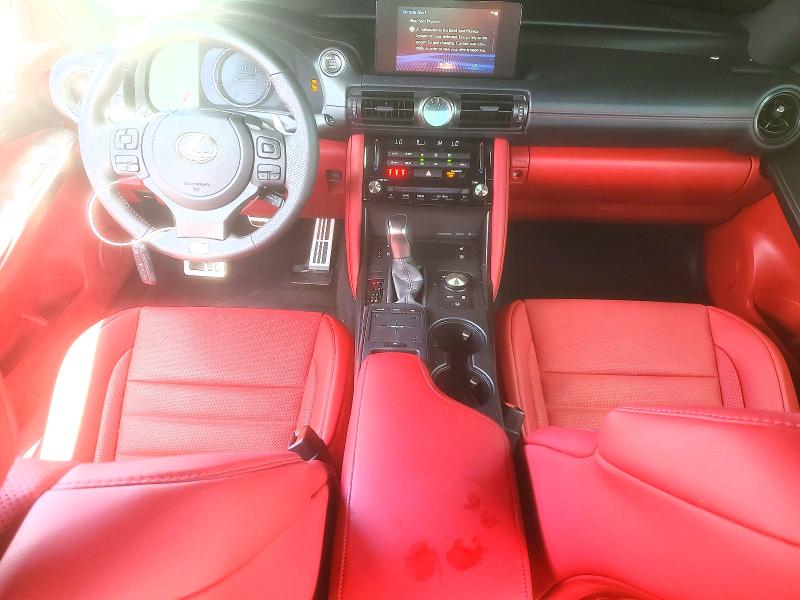 Aukcja sprzedaży 2025 Lexus Is 350, vin: JTHGZ1B21S5094905, numer aukcji: 60769496