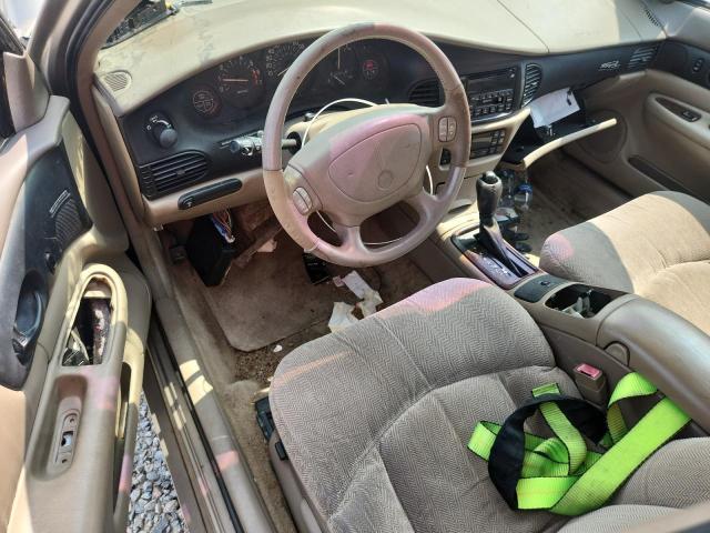 59580166 :رقم المزاد ، 2G4WB52K7Y1150263 vin ، 2000 Buick Regal مزاد بيع