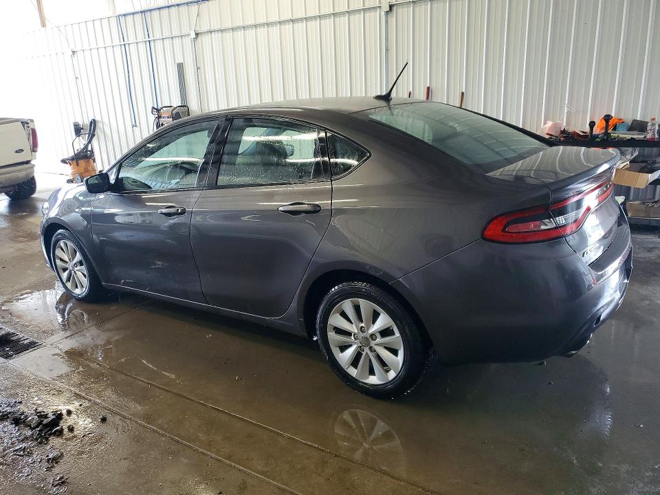 2015 Dodge Dart მანქანა იყიდება აუქციონზე, vin: 1C3CDFBB3FD150824, აუქციონის ნომერი: 60363616