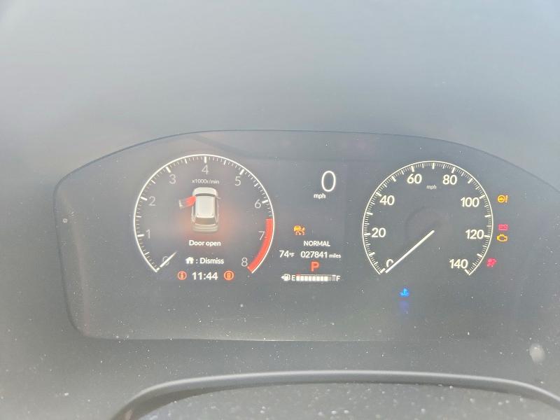 Auction sale of the 2024 Honda Cr-v, vin: 2HKRS4H24RH445582, lot number: 62991186