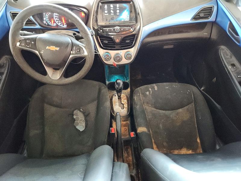 2017 Chevrolet Spark მანქანა იყიდება აუქციონზე, vin: KL8CD6SA5HC733884, აუქციონის ნომერი: 60024066