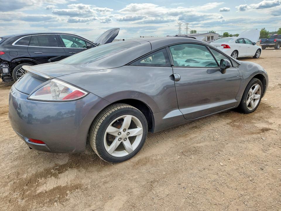 Aukcja sprzedaży 2006 Mitsubishi Eclipse, vin: 4A3AK24F96E015033, numer aukcji: 62485326