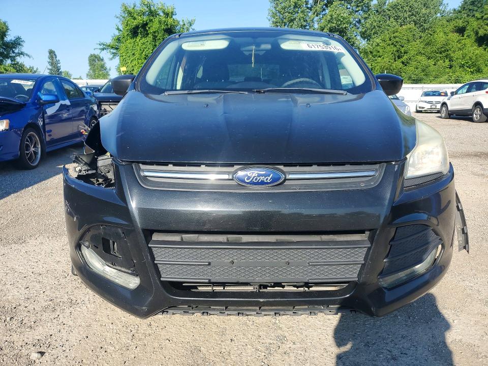 2013 Ford Escape მანქანა იყიდება აუქციონზე, vin: 1FMCU0GX0DUC64804, აუქციონის ნომერი: 61753916
