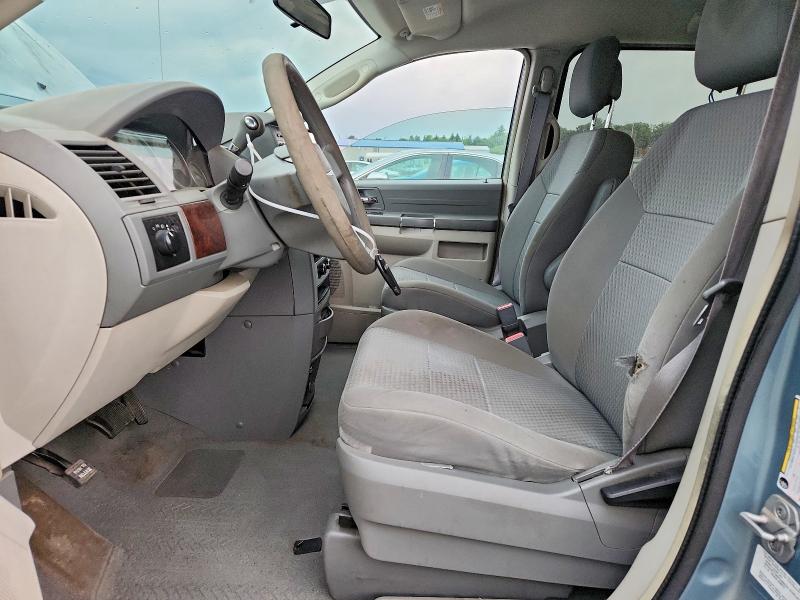 Продаж на аукціоні авто 2010 Chrysler Town & Country, vin: 2A4RR2D18AR386289, номер лоту: 62803846