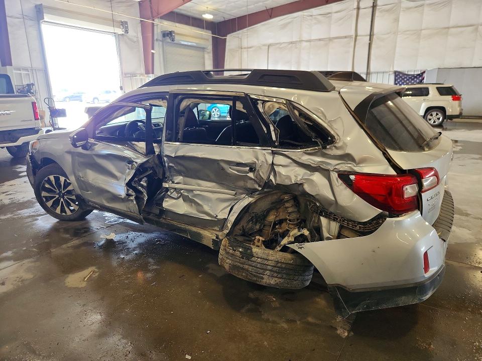 Aukcja sprzedaży 2017 Subaru Outback, vin: 4S4BSANC3H3277162, numer aukcji: 60414536