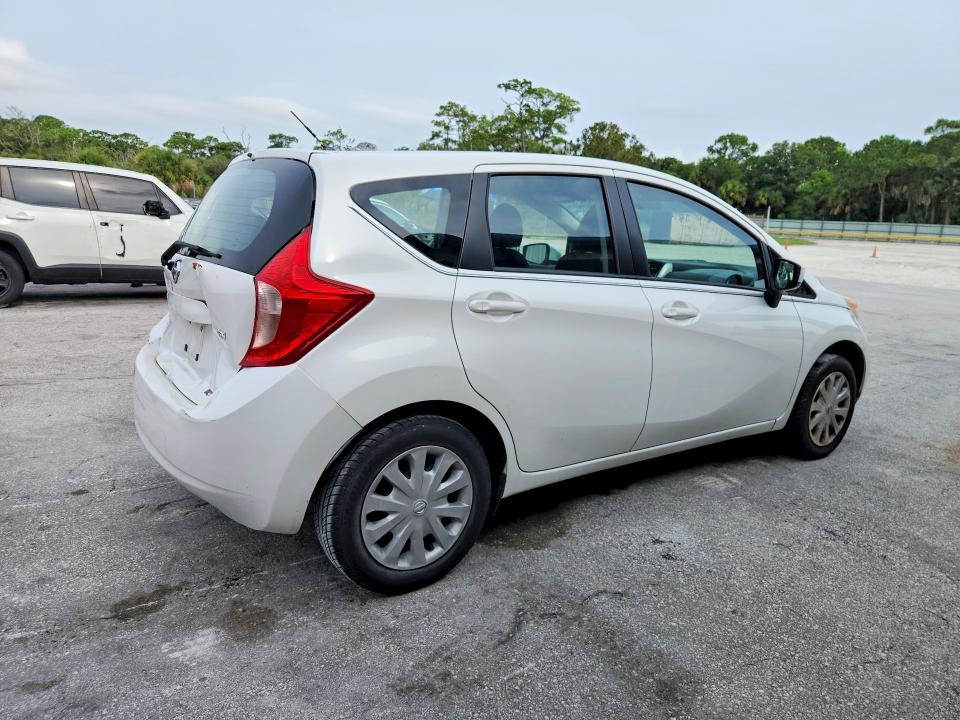 Aukcja sprzedaży 2015 Nissan Versa Note, vin: 3N1CE2CP9FL382837, numer aukcji: 53381576