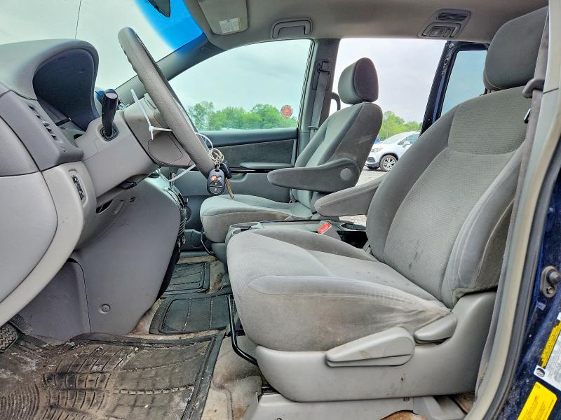 Aukcja sprzedaży 2005 Toyota Sienna, vin: 5TDBA23C95S053968, numer aukcji: 60428146