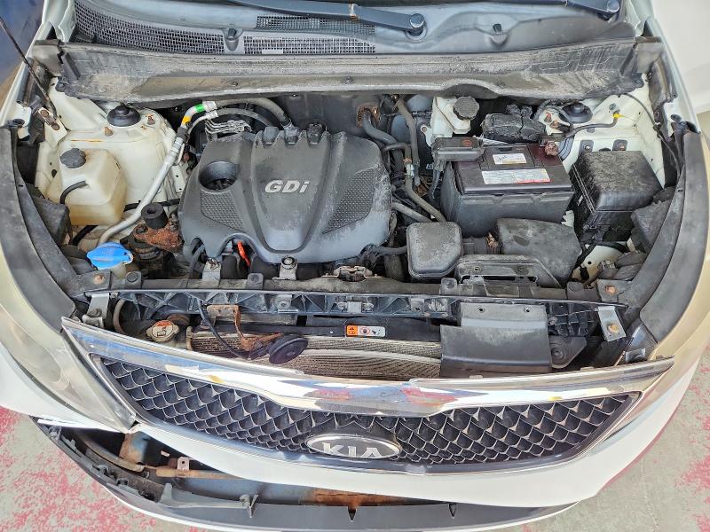 2015 Kia Sportage მანქანა იყიდება აუქციონზე, vin: KNDPB3AC9F7789784, აუქციონის ნომერი: 61222746