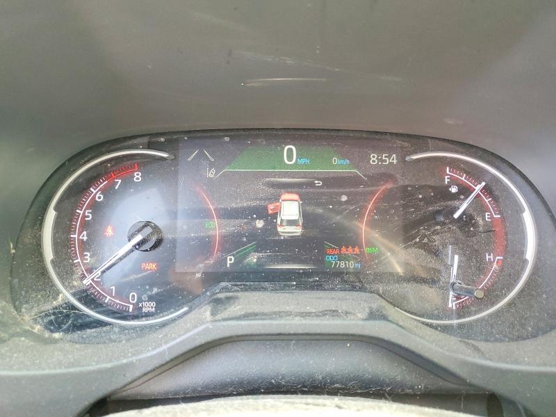Auction sale of the 2019 Toyota Rav4, vin: 2T3J1RFV5KW016024, lot number: 62302046