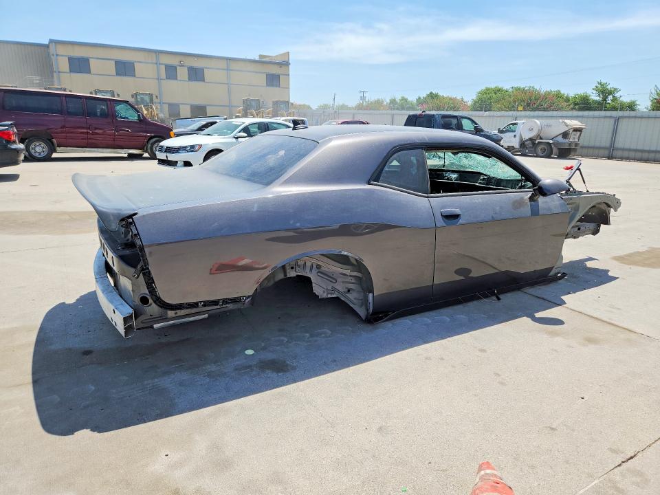 59278056 :رقم المزاد ، 2C3CDZC99MH676484 vin ، 2021 Dodge Challenger مزاد بيع