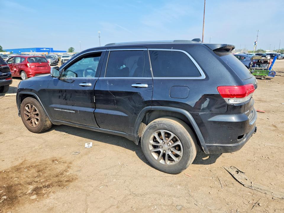 Auction sale of the 2015 Jeep Grand Cherokee, vin: 1C4RJFBGXFC706661, lot number: 60152426