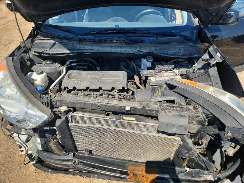 2011 Hyundai Tucson მანქანა იყიდება აუქციონზე, vin: KM8JU3AC2BU284905, აუქციონის ნომერი: 59654466