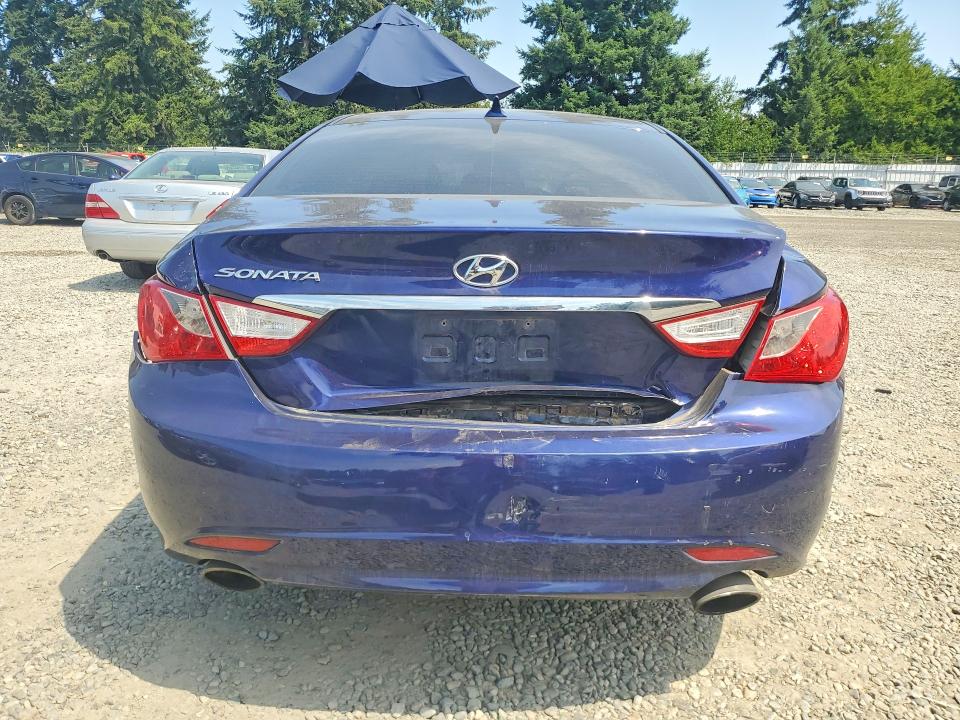 Aukcja sprzedaży 2011 Hyundai Sonata, vin: 5NPEC4AC5BH148874, numer aukcji: 62248806