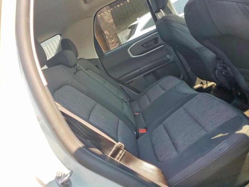 58796756 :رقم المزاد ، 3FMCR9B68NRD94195 vin ، 2022 Ford Bronco Sport مزاد بيع