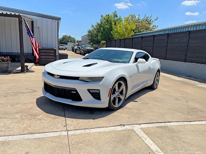 63213406 :رقم المزاد ، 1G1FH1R73J0131328 vin ، 2018 Chevrolet Camaro مزاد بيع