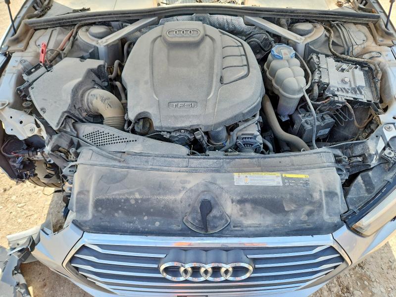 Aukcja sprzedaży 2017 Audi A4, vin: WAUGNAF42HN022254, numer aukcji: 62655326