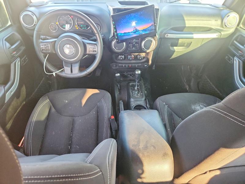 Продаж на аукціоні авто 2017 Jeep Wrangler Unlimited, vin: 1C4HJWEG3HL573185, номер лоту: 60487066