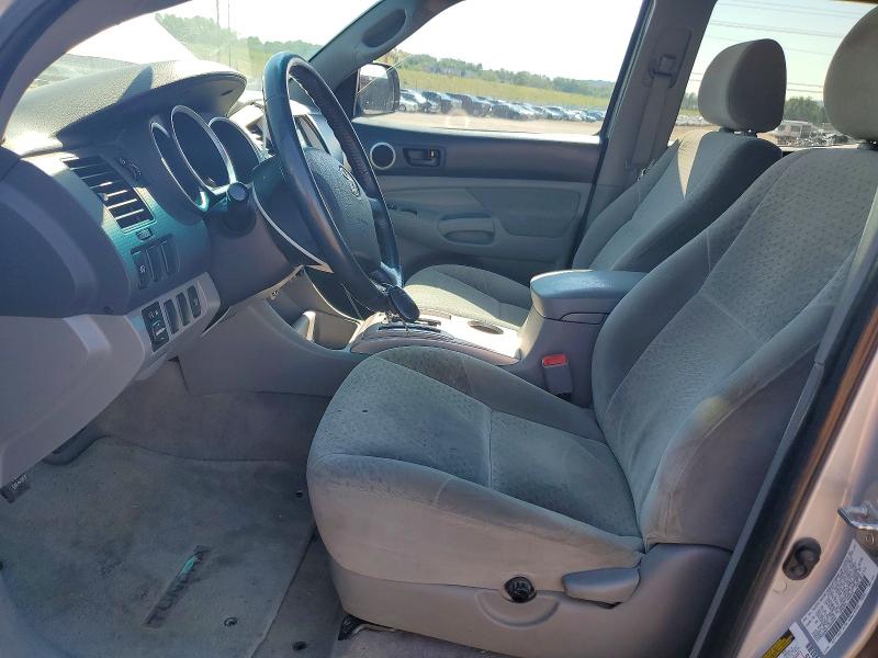 63371926 :رقم المزاد ، 5TEMU52N37Z409499 vin ، 2007 Toyota Tacoma مزاد بيع